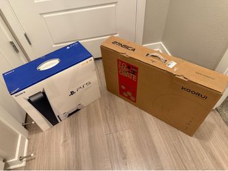 PS5 disc edition