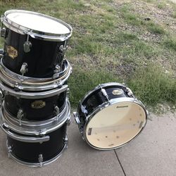 Ludwig Drum Lot Element Model