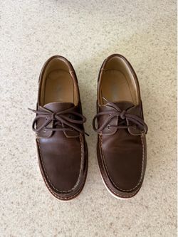 Kenneth Cole Santon Boat Shoe