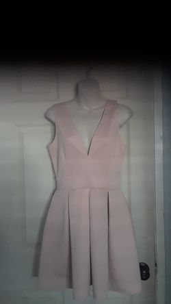 Large summer dress