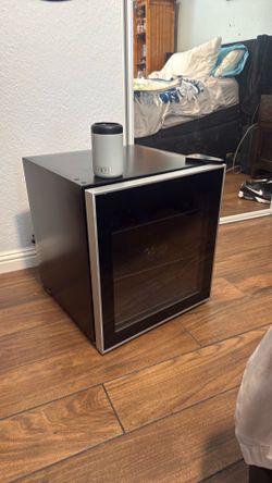 Mini fridge
