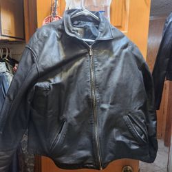 Leather Jackets