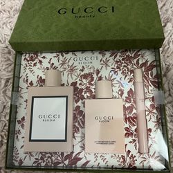 Gucci Bloom Set Perfume 