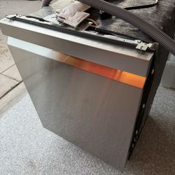 LG LDPM6762S 3 Rack Dishwasher