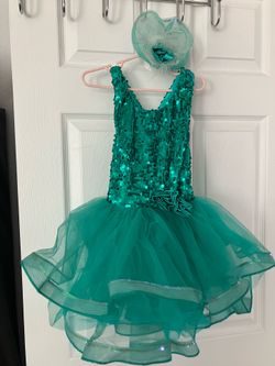 Dance costume