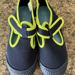 Boys Size 12 Water Shoes
