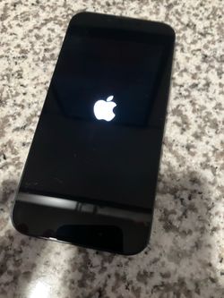 iPhone 14 in black 128gb