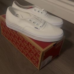 White Vans 