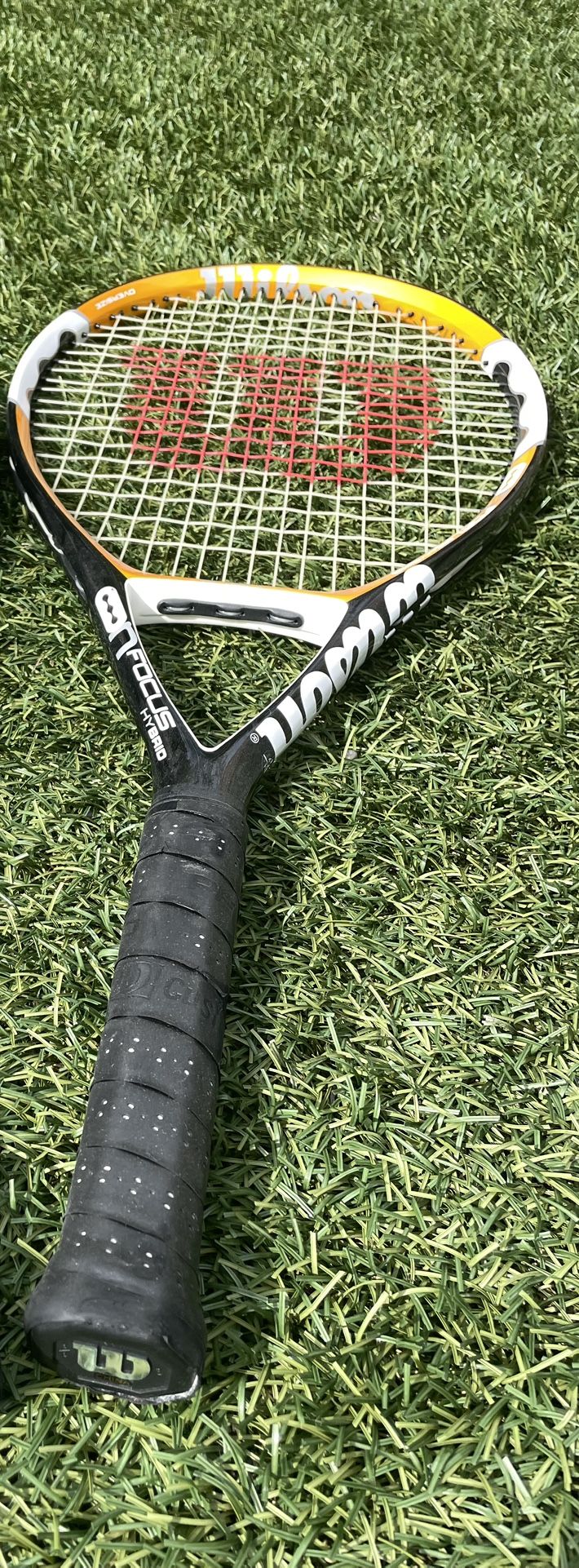 Wilson N Focus Hybrid Tennis Racquet