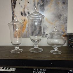 Apothecary Jars