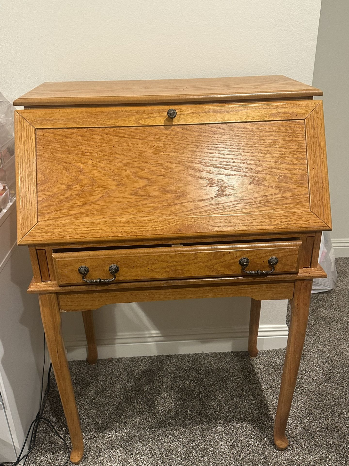 Vintage Style Writing Desk