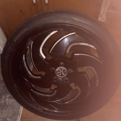 22” Rims