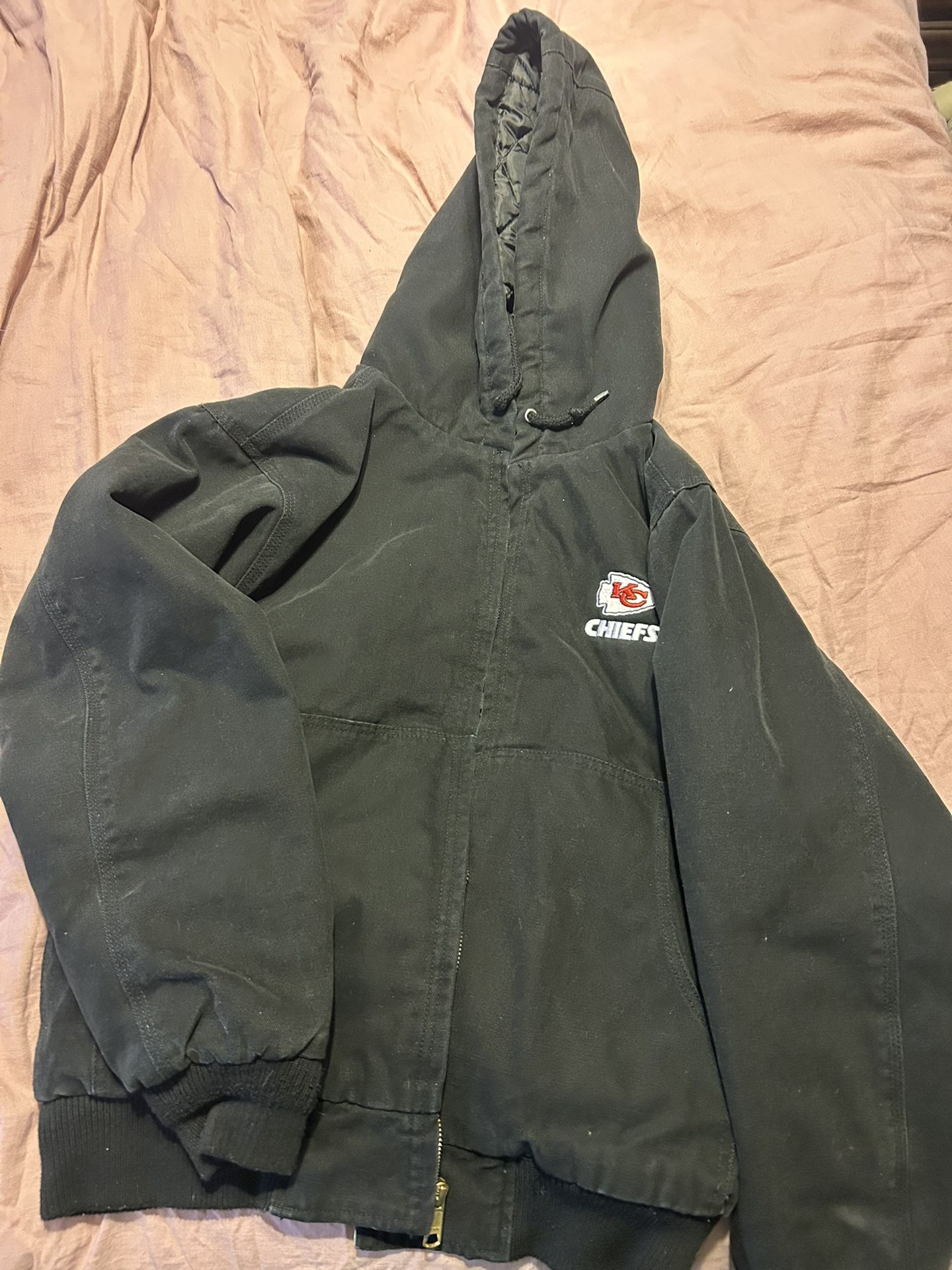 Kansas City Chiefs Coat