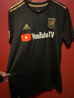 LAFC jersey
