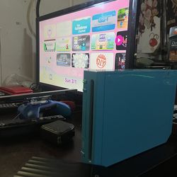 Modded Blue Special Wii