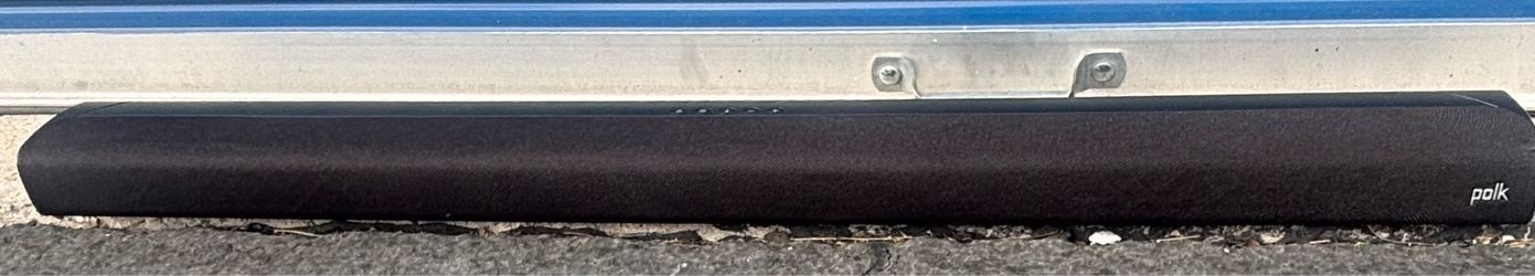 Polk Audio Signa S2 - 2.1 Ch Ultra-Slim Soundbar w/ Wireless Subwoofer & Dolby