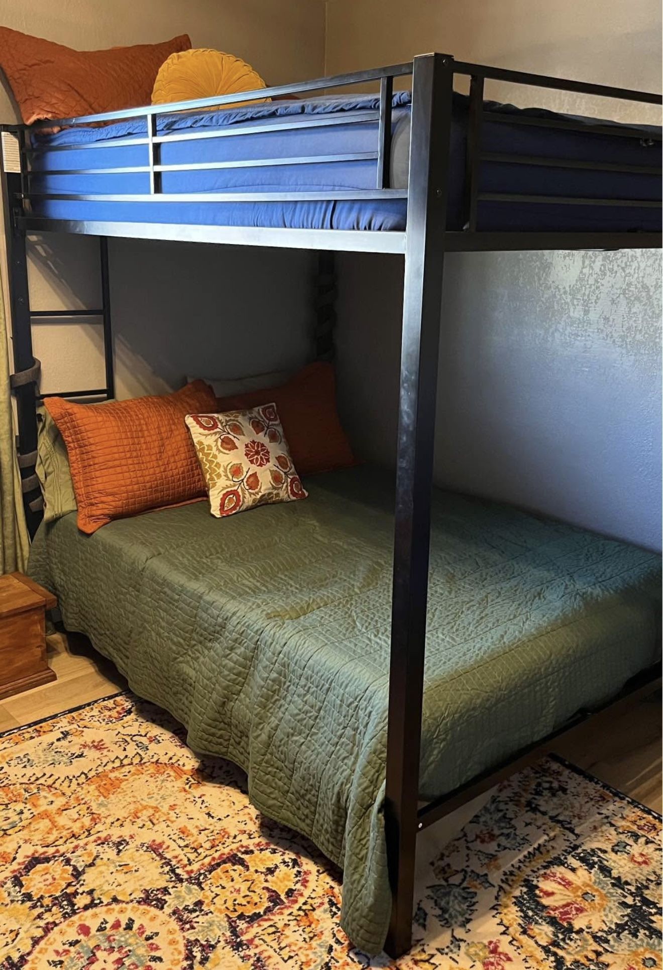 Full Size Bunk Beds