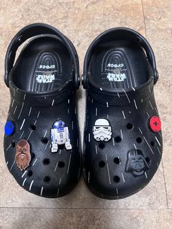 Star Wars Crocs