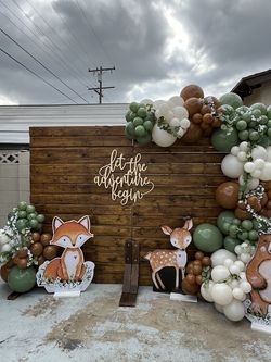 Baby shower