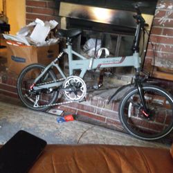 DAHON BIKE JET- STREAM