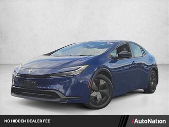 2024 Toyota Prius