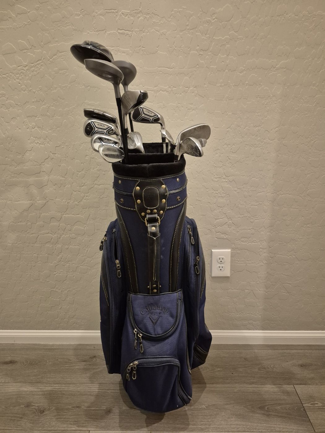 Adams Golf Set