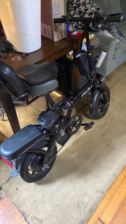 Trade for a running riding lawn mower
