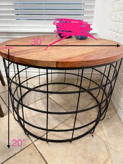 Coffee table