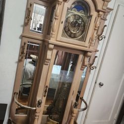 Grandfather Clock 