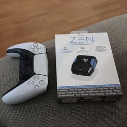 Cronus zen new + control play 5