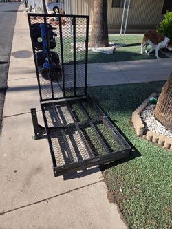 Battery operated chair rt