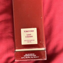 Tom ford Lost Cherry 100mL