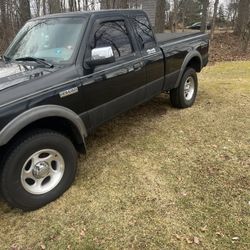 1999 Ford Ranger