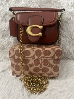 Mini bolsa crossbody