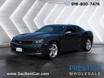 2015 Chevrolet Camaro