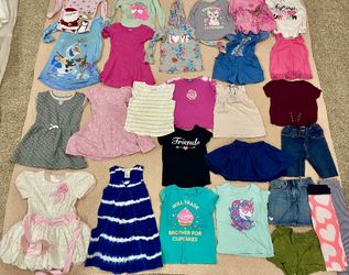 5t girl clothes, all for $35
