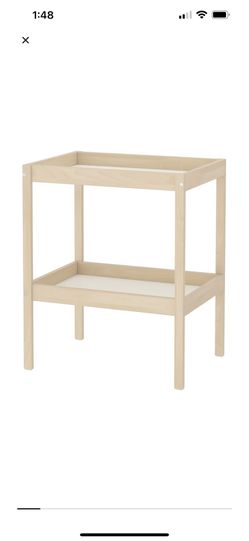 Changing Table And Pad
