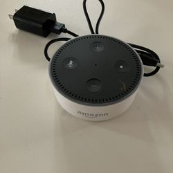 ALEXA ECHO DOT CEO984 PRE-OWNED
