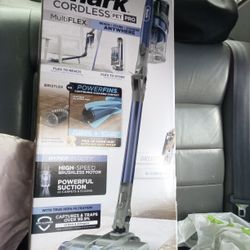 Shark Vacuum 