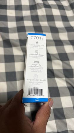 T701i Thermostat