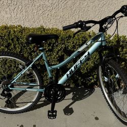  AVAILABLE  Huffy Rock Creek Mountain Bike, 29" Wheels 18-Speed 