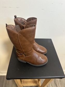 Toddler Boots Size 10M