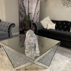 Sofa Coffee Table Michael Amini 