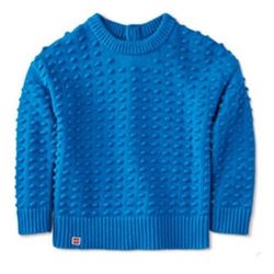 New with tag Lego sweater kids size 3T