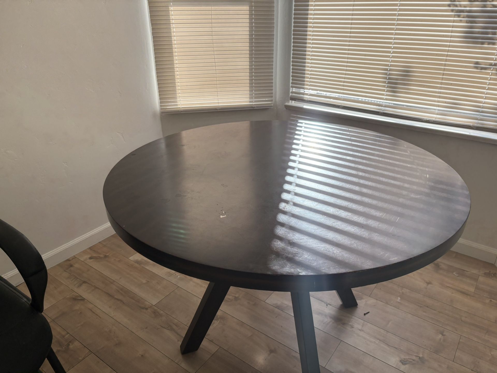 Wood Dining Room Table