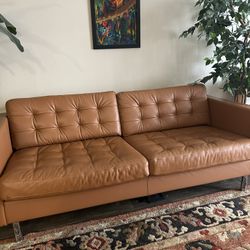 Leather Sofa Perfect Condition