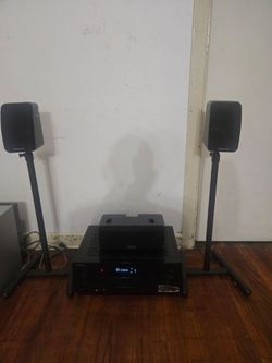 Hometheater system bluetooth ready