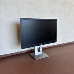 One HP Adjustable EliteDisplay E232 23-Inch Monitor