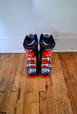 ATOMIC Beta Ride 9.50 Ski Boot sz 27
