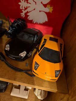 Toy cars